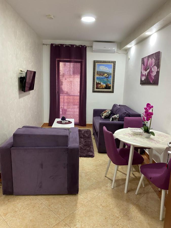 Hotel Suzana Budva Exteriör bild