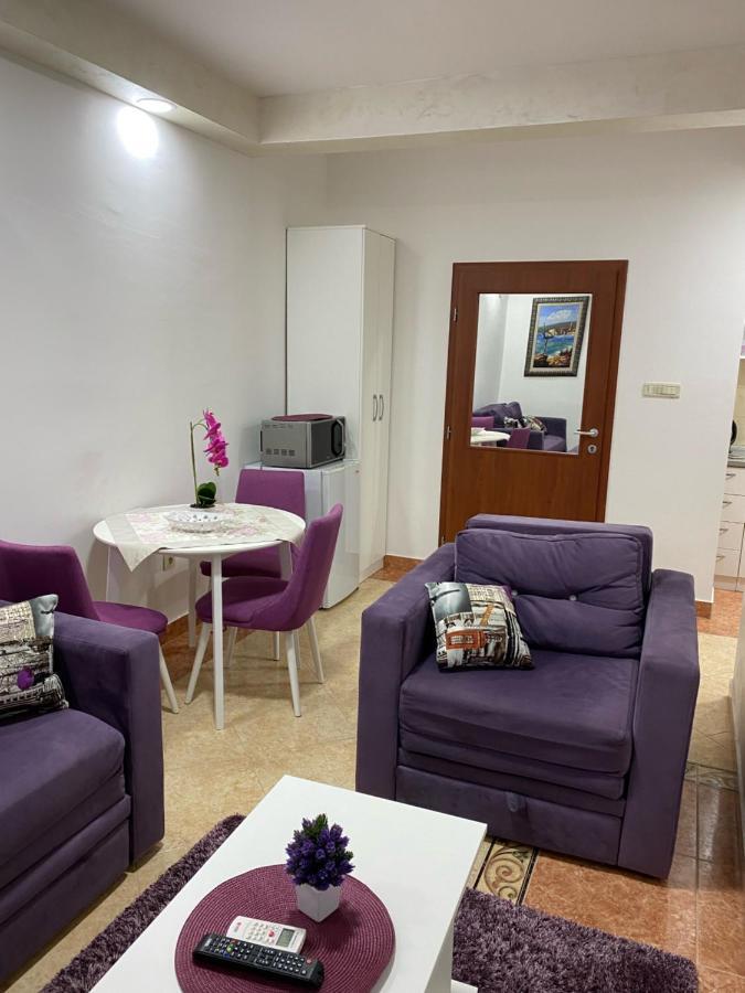 Hotel Suzana Budva Exteriör bild