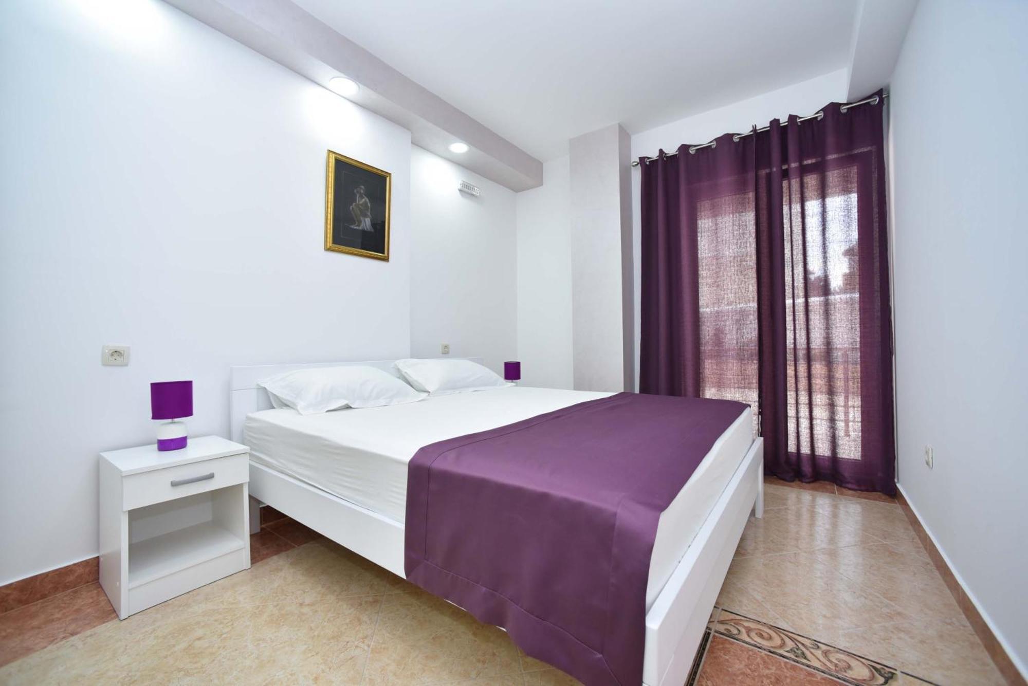 Hotel Suzana Budva Exteriör bild