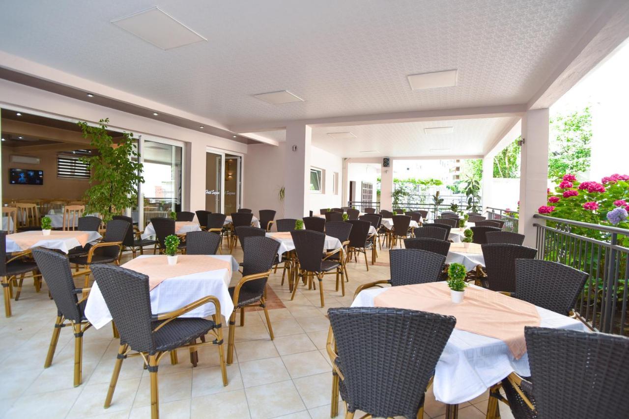 Hotel Suzana Budva Exteriör bild