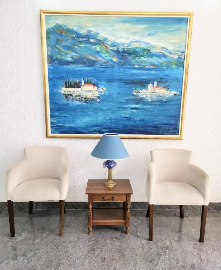 Hotel Suzana Budva Exteriör bild