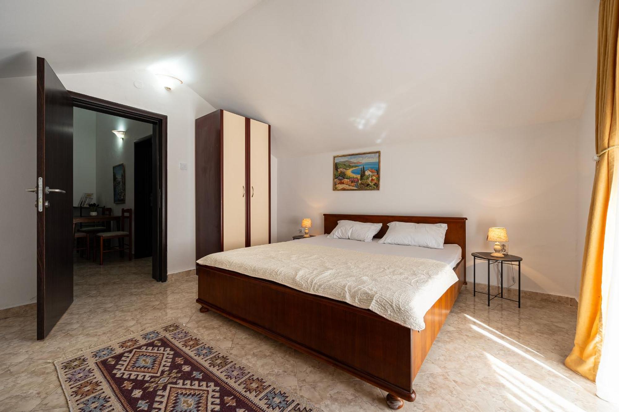 Hotel Suzana Budva Exteriör bild