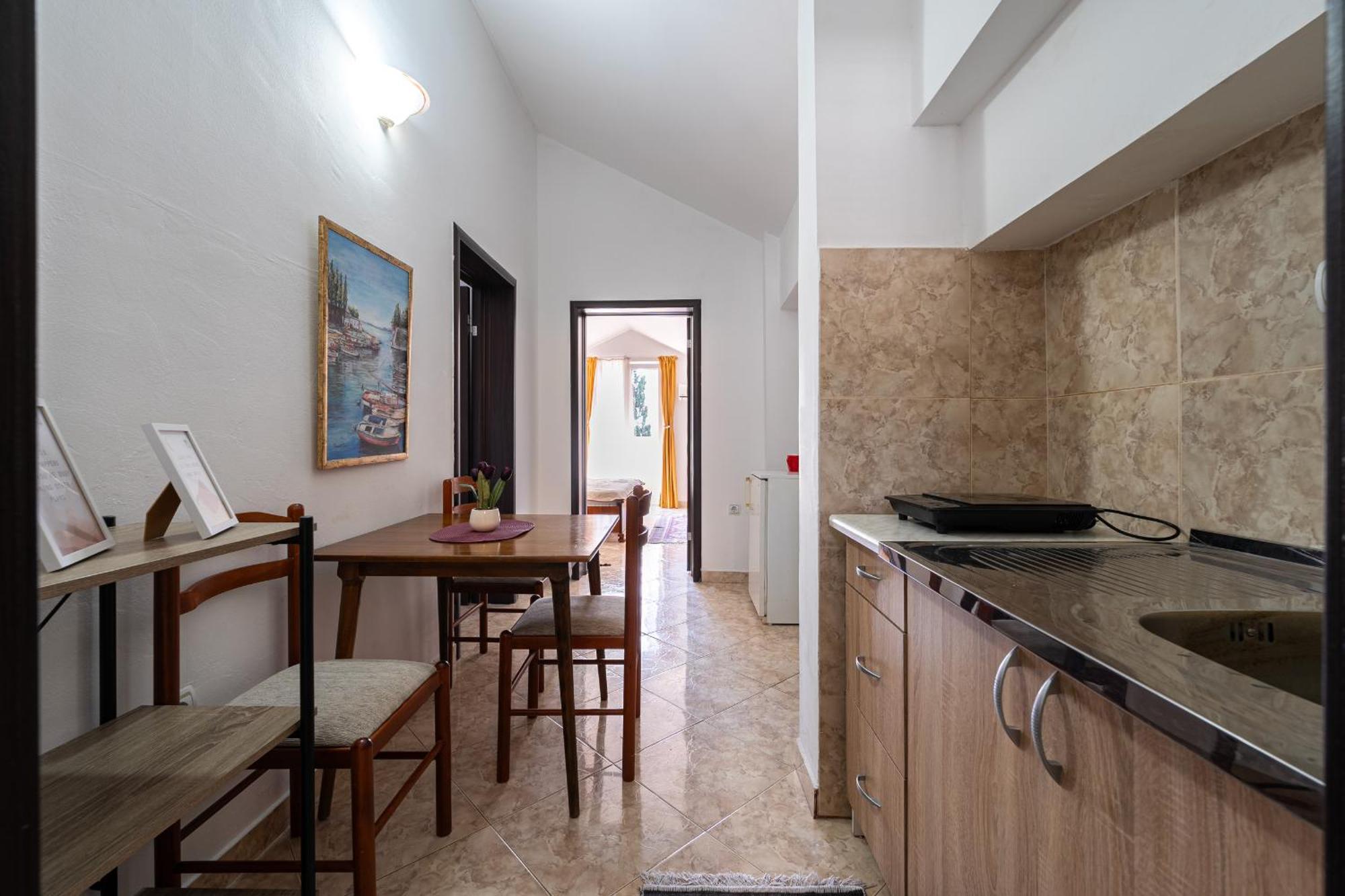 Hotel Suzana Budva Rum bild